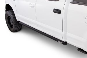 Ford F-150 Running Board - AMP Research - PowerStep XL - Black - `15-`20